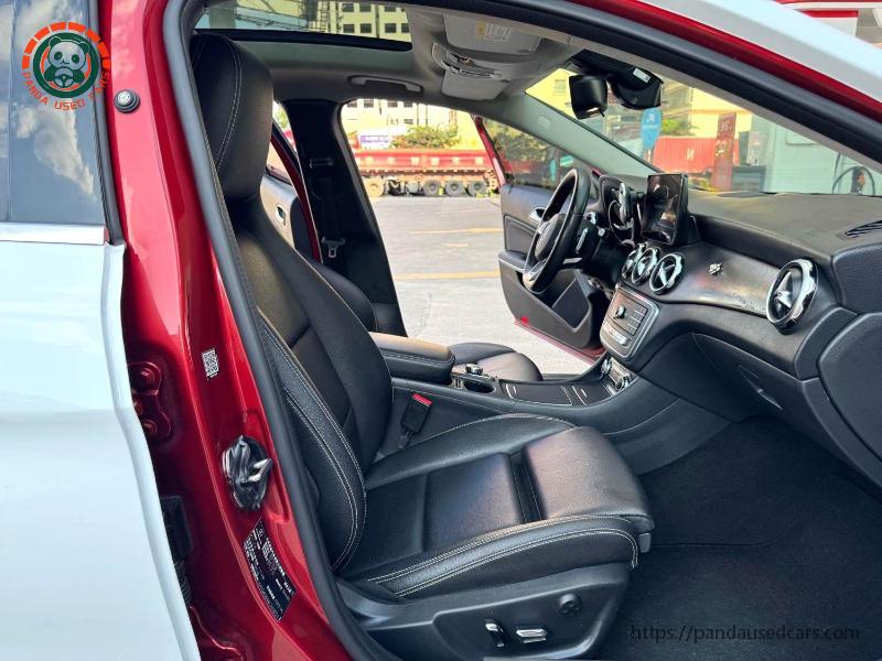 Mercedes-Benz Mercedes-Benz 2019 GLA 200 1.6T Dynamic Edition Automatic