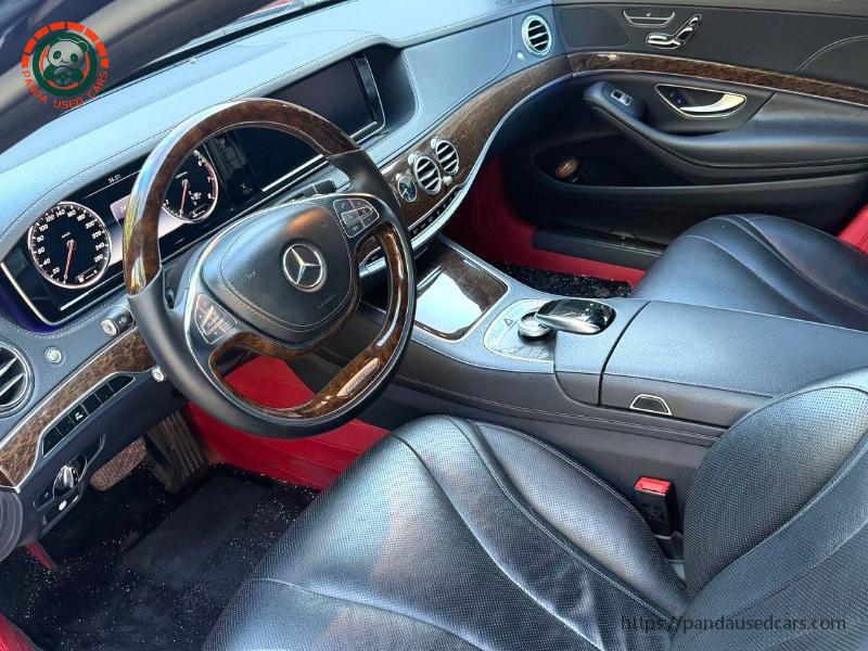 Mercedes-Benz Mercedes-Benz S-Class (Imported) 2014 S 320 L 3.0T Business Edition AT