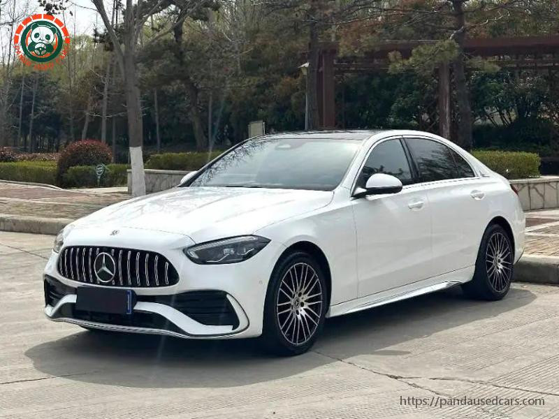 Mercedes-Benz Mercedes-Benz C-Class 2022 C 260 L 48V 1.5T Sport (Facelift) AT