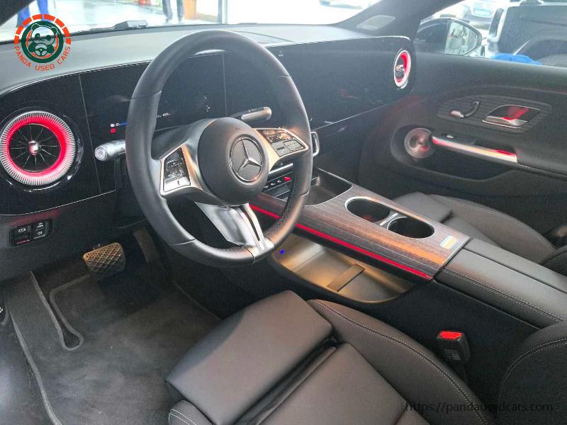 Mercedes-Benz Mercedes-Benz CLA-Class 2025 CLA 300L Ultra-Long Range Edition AT