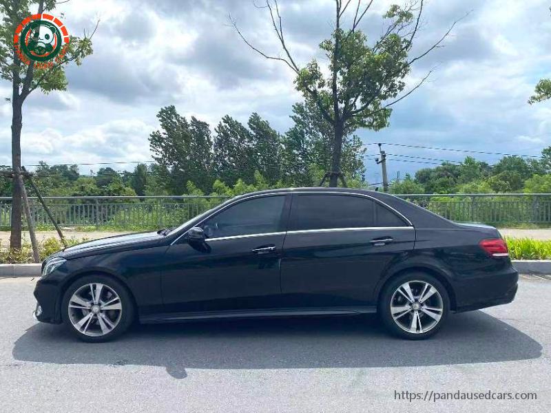 Mercedes-Benz Mercedes-Benz E-Class 2015 E 400 L 4MATIC 3.0T Sport Luxury Automatic