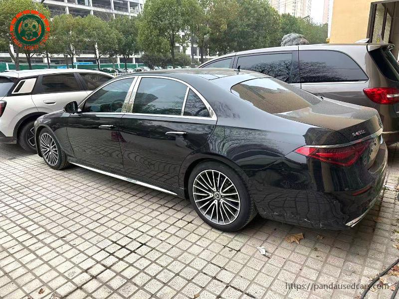 Mercedes-Benz Mercedes-Benz S-Class (Imported) 2010 S 300 L 3.0 Business Edition AT