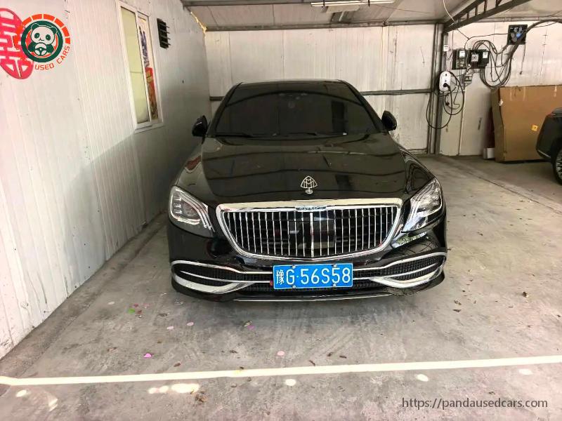 Mercedes-Benz Mercedes-Benz Maybach S-Class (Imported) 2016 S 400 4MATIC 3.0T Automatic