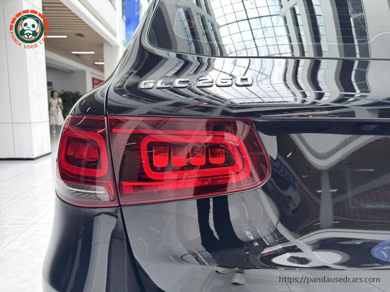 Mercedes-Benz Mercedes-Benz 2021 GLC 260 L 4MATIC 2.0T Luxury Edition Automatic