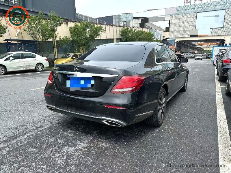 Mercedes-Benz Mercedes-Benz E-Class 2016 E 300 L 2.0T Fashion Edition Automatic