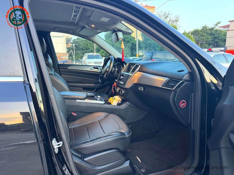 Mercedes-Benz Mercedes-Benz ML (Imported) 2014 ML 400 4MATIC 3.0T Luxury Edition Automatic