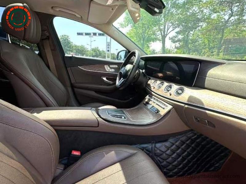 Mercedes-Benz Mercedes-Benz E-Class 2019 E 300 L 2.0T Luxury (Facelift) AT