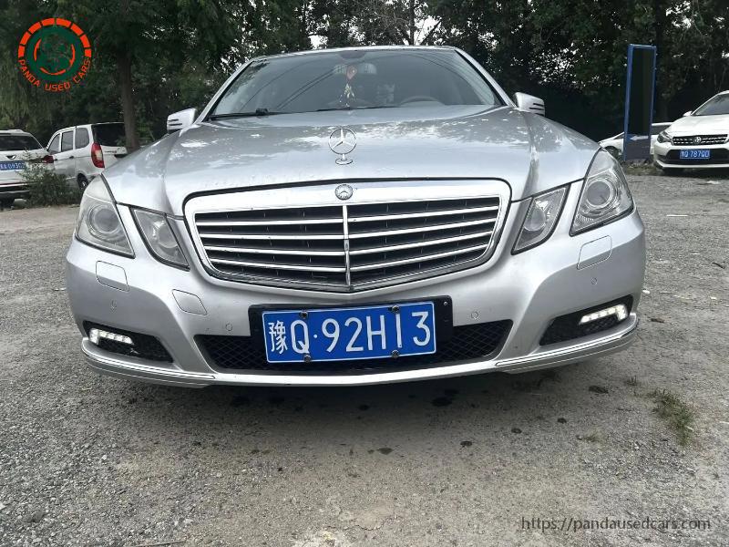 Mercedes-Benz Mercedes-Benz E-Class (Import) 2010 E 200 CGI 1.8T Elegance Edition Automatic
