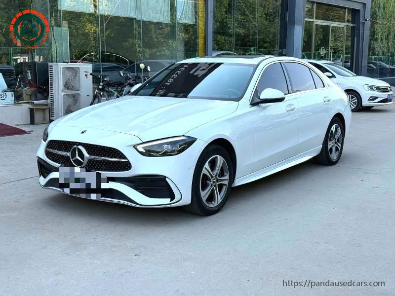 Mercedes-Benz C-Class 2022 C 200 L 48V 1.5T Sport Edition (Facelift) Automatic