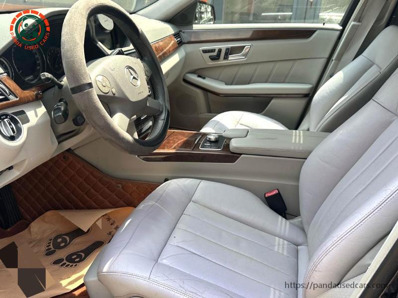 Mercedes-Benz Mercedes-Benz E-Class 2013 E 300 L 3.0 Elegant Edition AT