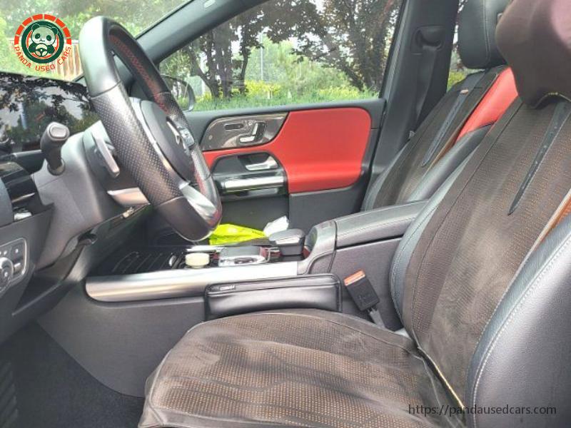 Mercedes-Benz Mercedes-Benz B-Class (Import) 2020 B 260 4MATIC 2.0T Automatic