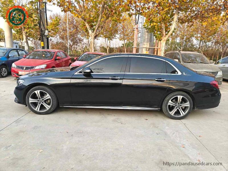 Mercedes-Benz Mercedes-Benz E-Class 2019 E 260 L 48V 1.5T Sport Edition AT