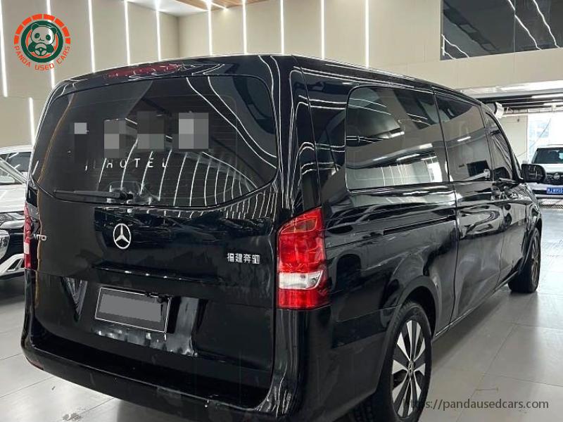 Mercedes-Benz Mercedes-Benz 2021 Vito 2.0T Elite Edition 7-Seater AT