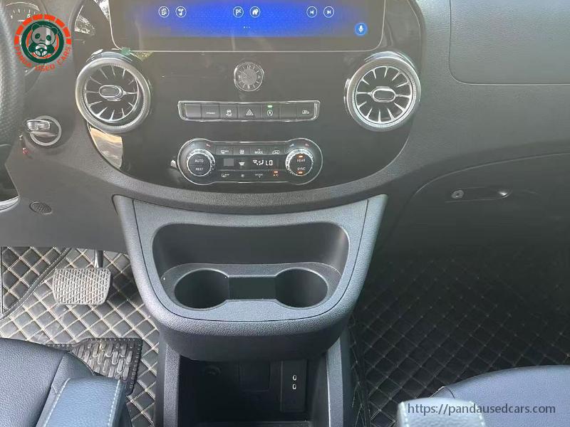 Mercedes-Benz Mercedes-Benz 2023 Vito 2.0T Business Edition 7-Seater AT