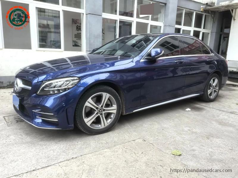Mercedes-Benz C-Class 2020 C 260 L 48V 1.5T Sport Edition Automatic