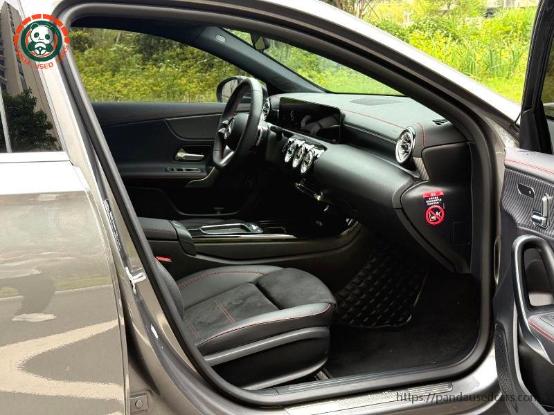 Mercedes-Benz Mercedes-Benz 2025 A-Class A 200 L 1.3T Fashion Edition (Facelift) AT