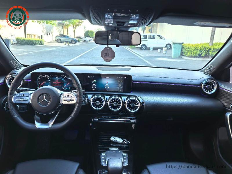 Mercedes-Benz Mercedes-Benz A-Class 2022 A 200 L 1.3T Fashion Edition (Facelift) AT