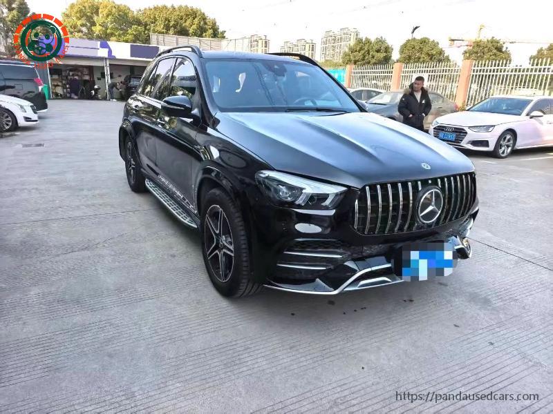 Mercedes-Benz Mercedes-Benz GLE AMG (Imported) 2020 GLE 53 AMG 4MATIC+ 48V 3.0T AT