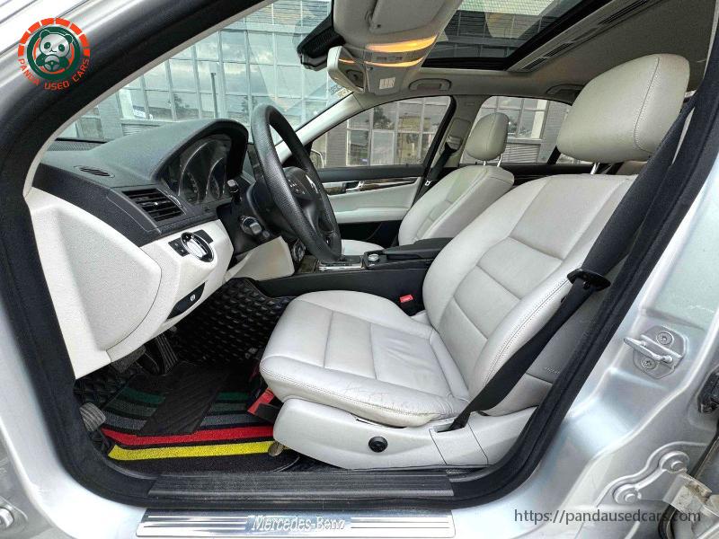 Mercedes-Benz Mercedes-Benz C-Class 2010 C 200 CGI 1.8T Fashion Edition Automatic