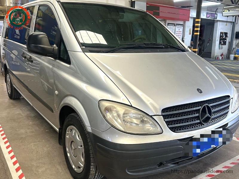 Mercedes-Benz Mercedes-Benz 2010 Vito 2.5 Business Edition AT