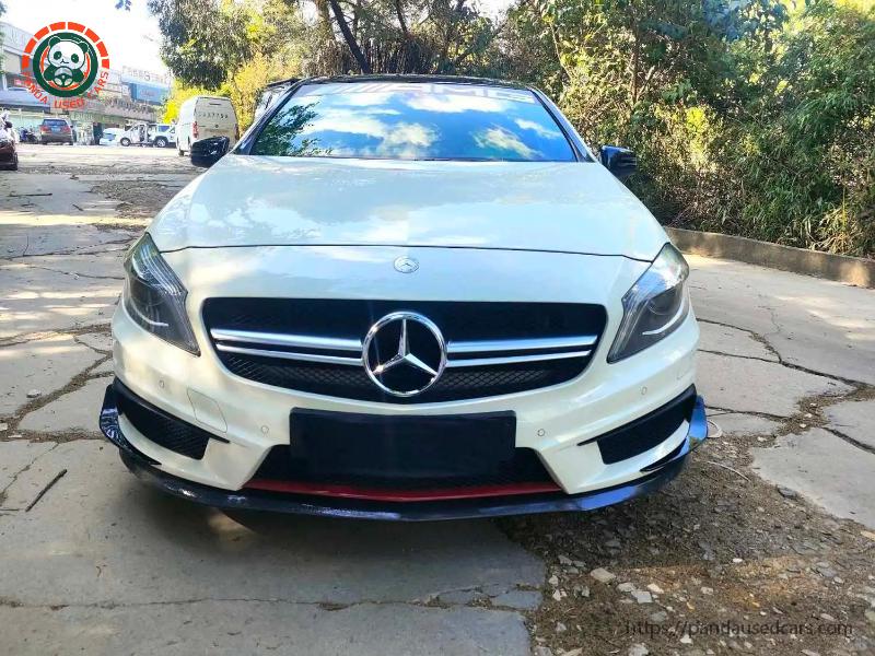 Mercedes-Benz Mercedes-Benz A-Class (Import) 2013 A 260 2.0T Sport Edition Automatic