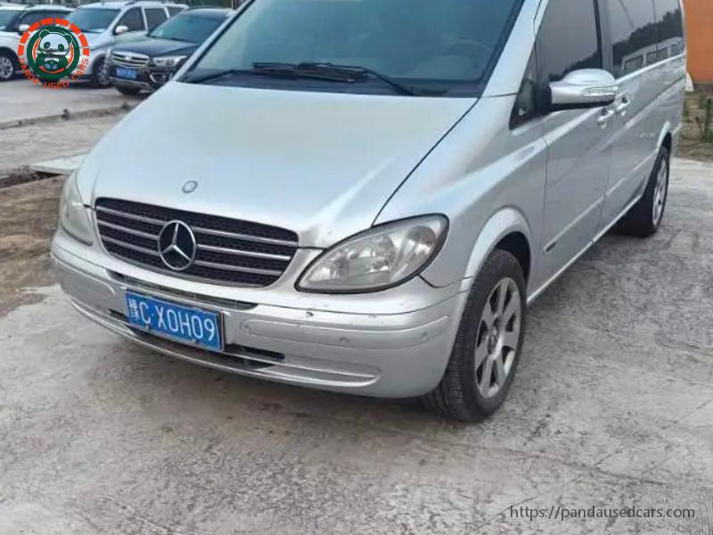 Mercedes-Benz Mercedes-Benz 2010 Viano 2.5 High Roof Luxury Edition Automatic