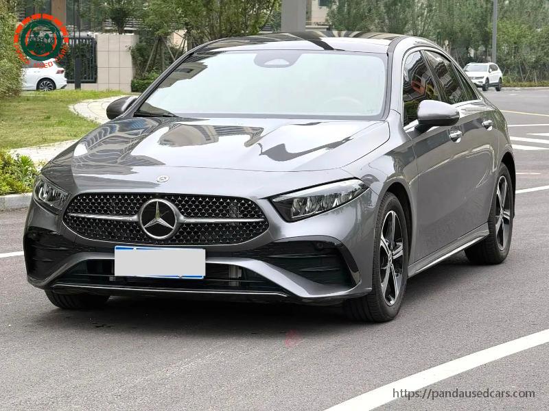 Mercedes-Benz 2025 A-Class A 200 L 1.3T Fashion Edition (Facelift) AT