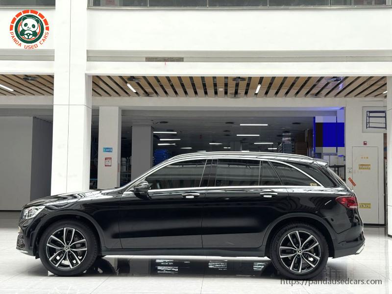 Mercedes-Benz Mercedes-Benz 2021 GLC 260 L 4MATIC 2.0T Luxury Edition Automatic