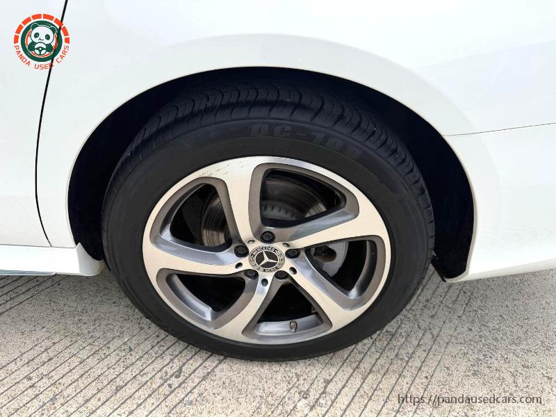 Mercedes-Benz Mercedes-Benz E-Class 2019 E 300 L 2.0T Sport Fashion Edition (Facelift) Automatic