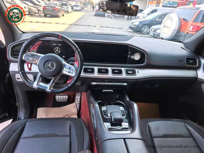 Mercedes-Benz Mercedes-Benz GLE AMG (Imported) 2020 GLE 53 AMG 4MATIC+ 48V 3.0T AT