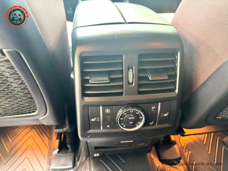 Mercedes-Benz Mercedes-Benz GL (Imported) 2015 US Spec 3.0T US Version Automatic