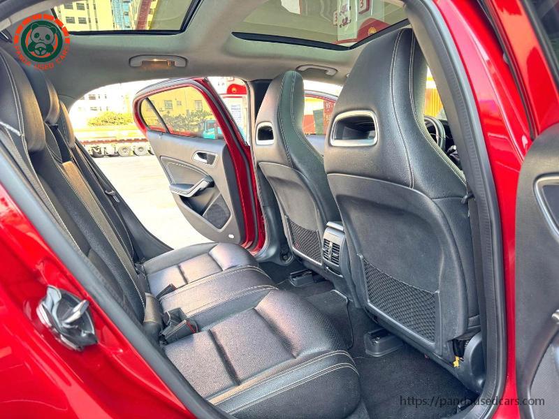 Mercedes-Benz Mercedes-Benz 2019 GLA 200 1.6T Dynamic Edition Automatic