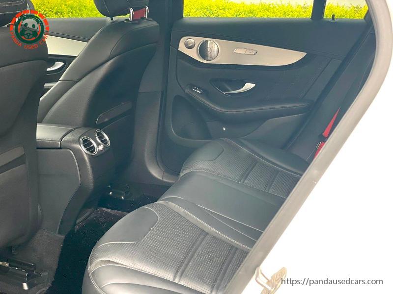 Mercedes-Benz Mercedes-Benz GLC AMG (Imported) 2018 GLC 63 AMG 4MATIC+ 4.0T AT