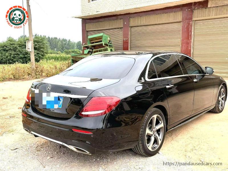 Mercedes-Benz Mercedes-Benz E-Class 2018 E 300 L 2.0T Sport Luxury Edition (Facelift) AT