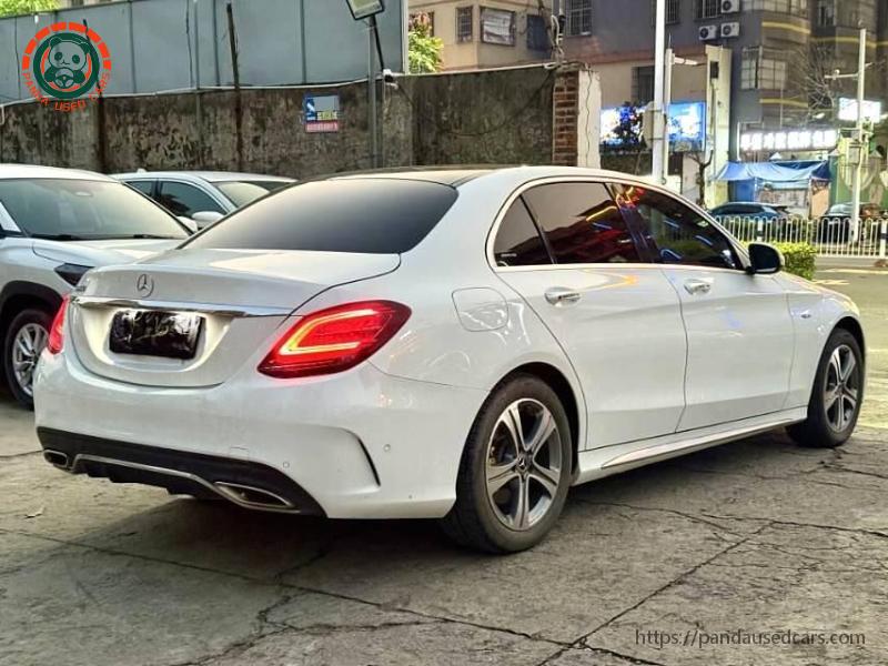 Mercedes-Benz Mercedes-Benz C-Class 2019 C 260 L 48V 1.5T Sports Edition AT