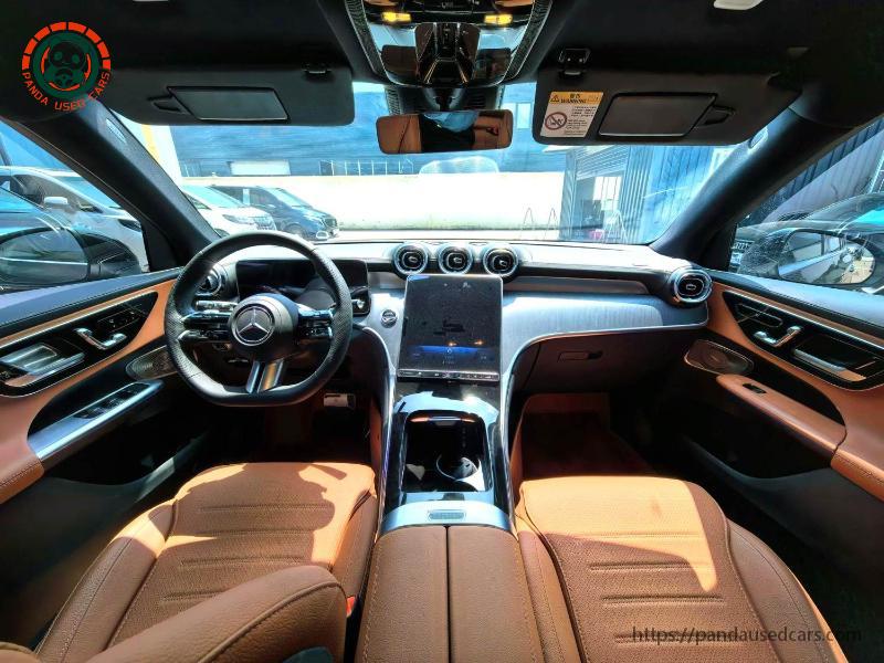 Mercedes-Benz Mercedes-Benz 2025 GLC 260 L 4MATIC 48V 2.0T Dynamic Edition (Facelift) Automatic