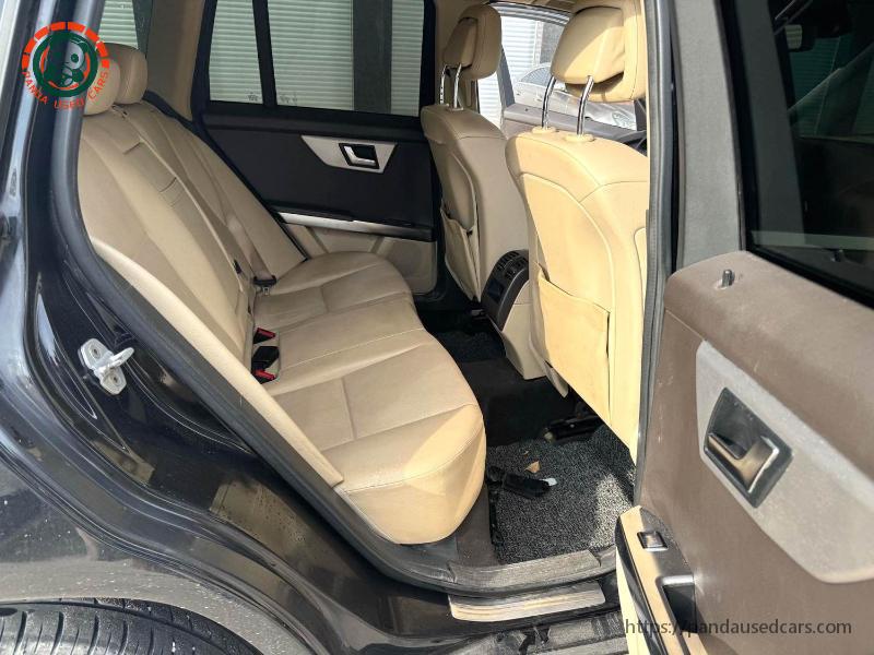 Mercedes-Benz Mercedes-Benz 2013 GLK 300 4MATIC 3.0 Dynamic Sunroof Edition Automatic