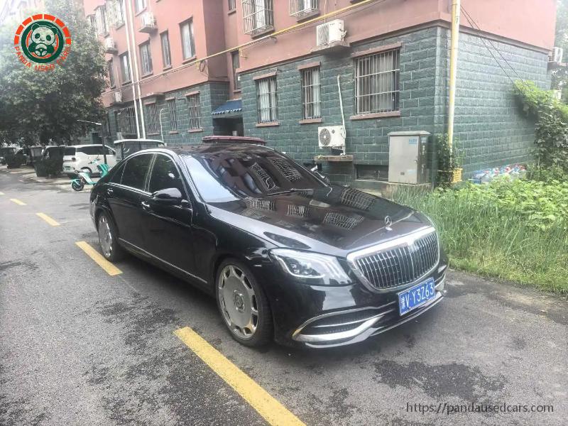 Mercedes-Benz Mercedes-Benz S-Class (Imported) 2010 S 400 L Hybrid 3.5 AT