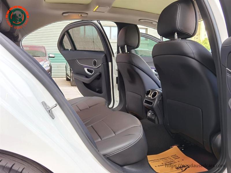 Mercedes-Benz Mercedes-Benz C-Class 2020 C 260 L 48V 1.5T Sport Edition (Facelift) Automatic