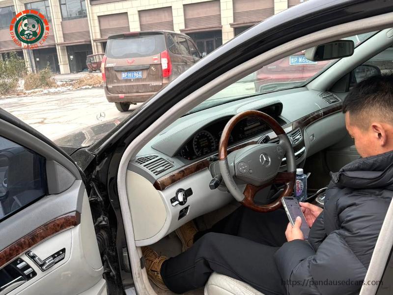 Mercedes-Benz Mercedes-Benz S-Class (Imported) 2010 S 400 L Hybrid 3.5 Automatic
