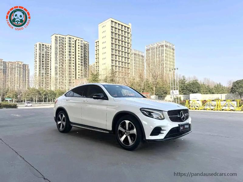 Mercedes-Benz Mercedes-Benz GLC (Imported) 2019 GLC 200 Coupe 4MATIC 2.0T AT