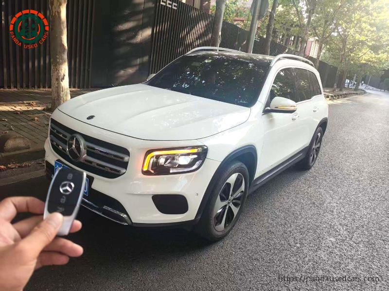 Mercedes-Benz Mercedes-Benz 2021 GLB 200 1.3T Fashion Edition Automatic