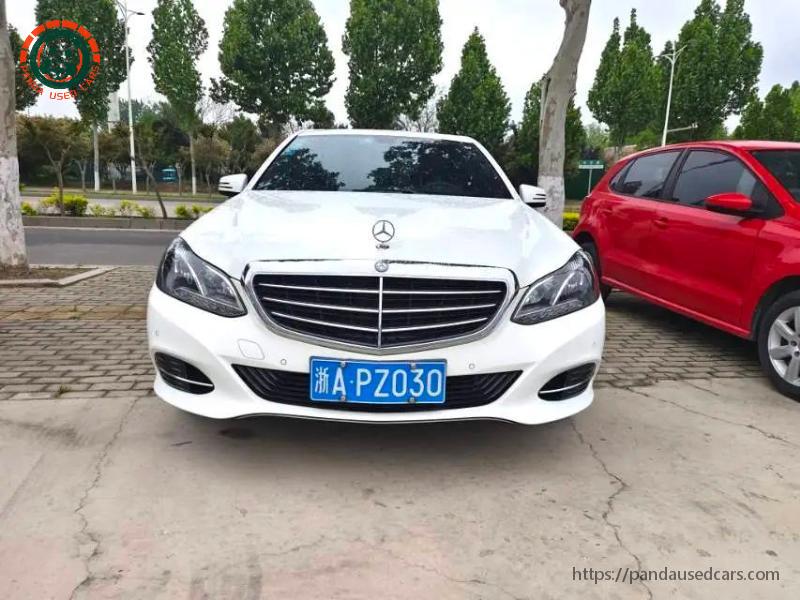 Mercedes-Benz Mercedes-Benz E-Class 2015 E 200 L 2.0T Sport Edition Automatic