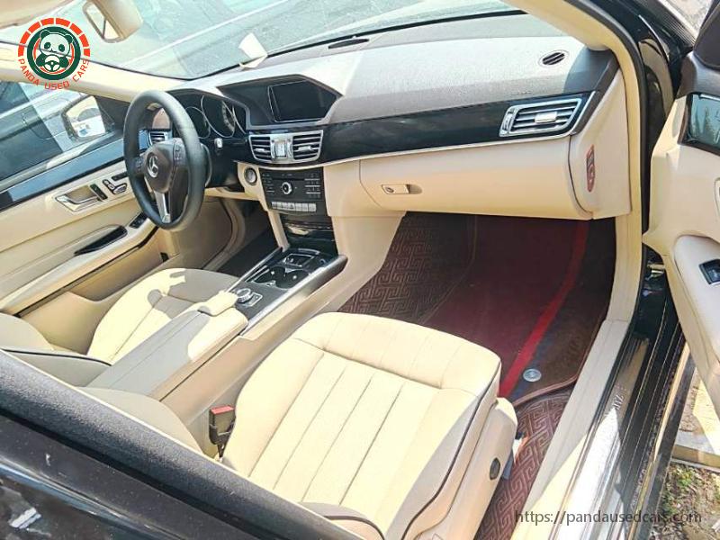 Mercedes-Benz Mercedes-Benz E-Class 2015 E 260 L 2.0T Automatic