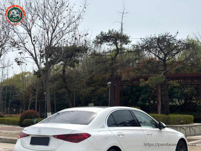 Mercedes-Benz Mercedes-Benz C-Class 2022 C 260 L 48V 1.5T Sport (Facelift) AT