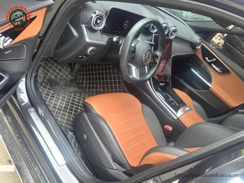 Mercedes-Benz Mercedes-Benz C-Class New Energy 2023 C 350 e L 2.0T Automatic
