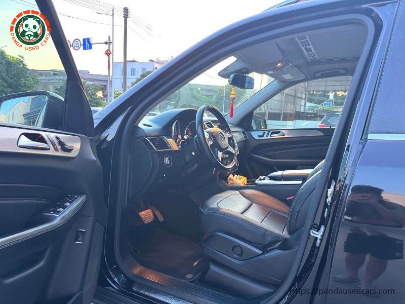 Mercedes-Benz Mercedes-Benz ML (Imported) 2014 ML 400 4MATIC 3.0T Luxury Edition Automatic