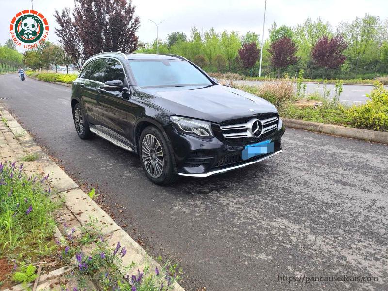 Mercedes-Benz Mercedes-Benz 2017 GLC 260 4MATIC 2.0T Dynamic Edition Automatic
