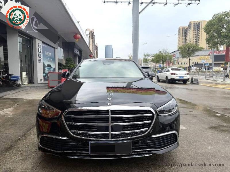 Mercedes-Benz Mercedes-Benz S-Class (Imported) 2022 S 400 L 48V 2.5T Business Edition AT