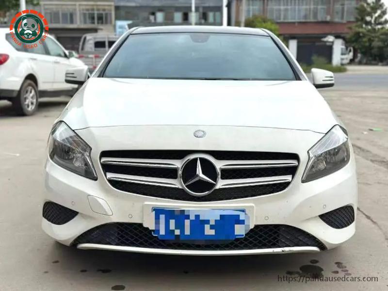 Mercedes-Benz Mercedes-Benz A-Class (Import) 2013 A 180 1.6T Fashion Edition AT